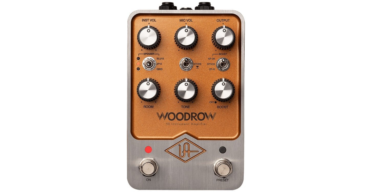 Woodrow 55 